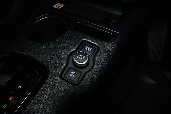 2024 Toyota Hilux Rogue 48V GUN126R 4X4