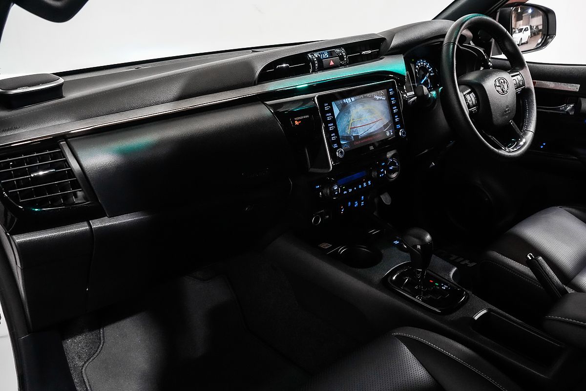 2024 Toyota Hilux Rogue 48V GUN126R 4X4