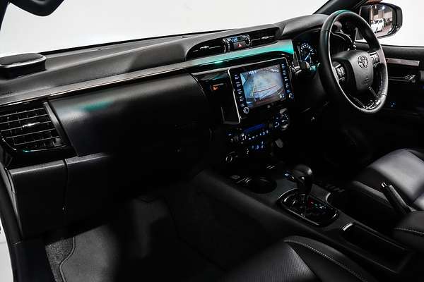 2024 Toyota Hilux Rogue 48V GUN126R 4X4