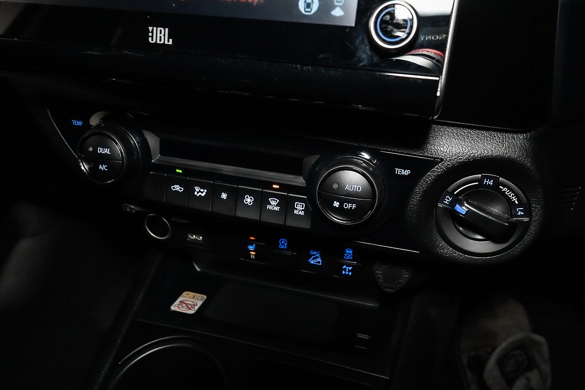 2024 Toyota Hilux Rogue 48V GUN126R 4X4