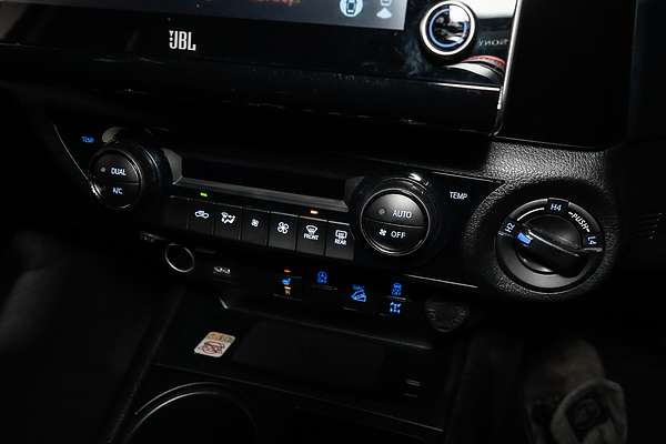 2024 Toyota Hilux Rogue 48V GUN126R 4X4