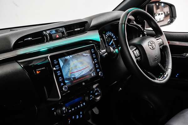 2024 Toyota Hilux Rogue 48V GUN126R 4X4