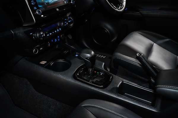 2024 Toyota Hilux Rogue 48V GUN126R 4X4