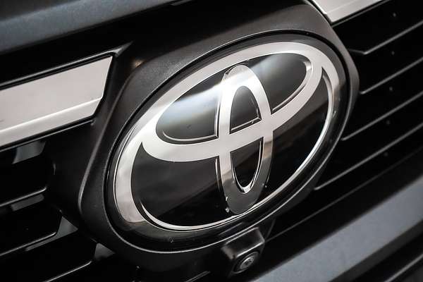 2024 Toyota Hilux Rogue 48V GUN126R 4X4