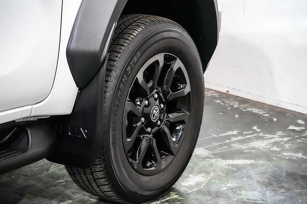 2024 Toyota Hilux Rogue 48V GUN126R 4X4
