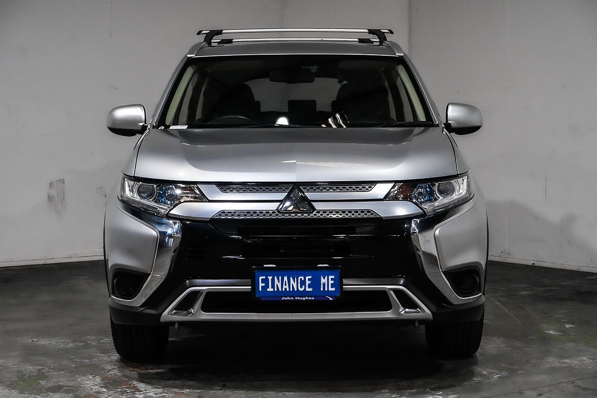 2020 Mitsubishi Outlander ES ZL