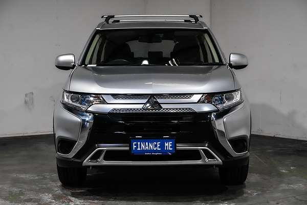 2020 Mitsubishi Outlander ES ZL
