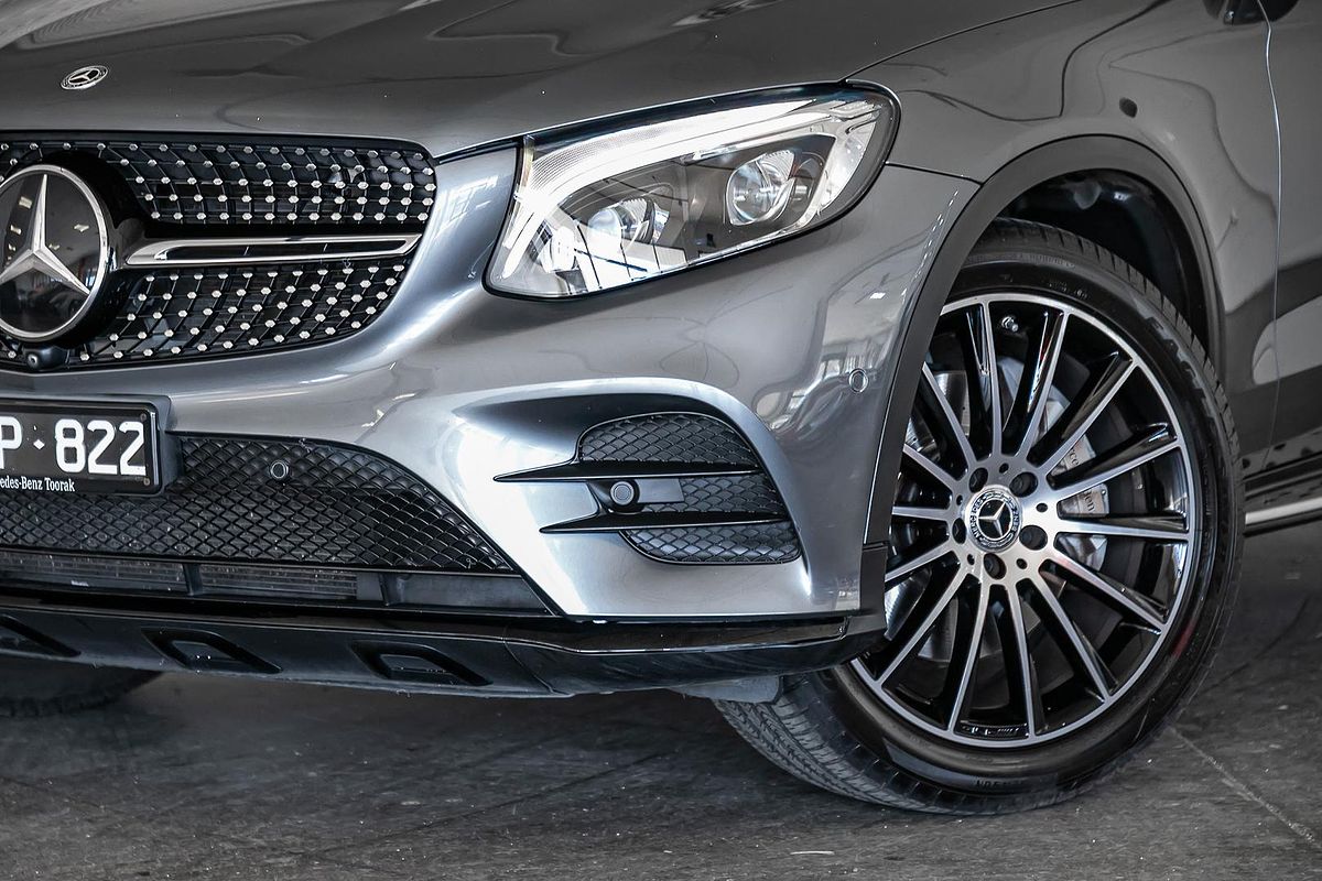 2019 Mercedes-Benz GLC-Class GLC250 C253