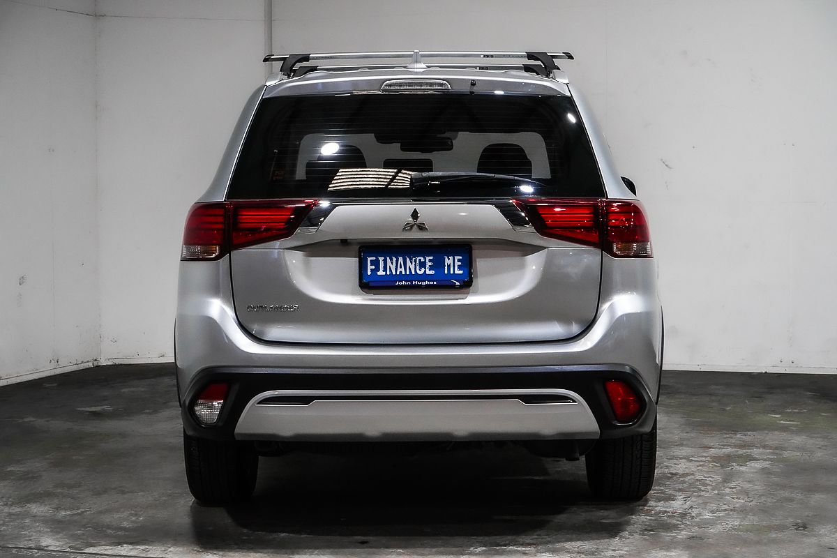 2020 Mitsubishi Outlander ES ZL