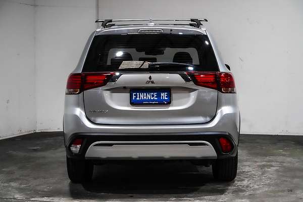 2020 Mitsubishi Outlander ES ZL