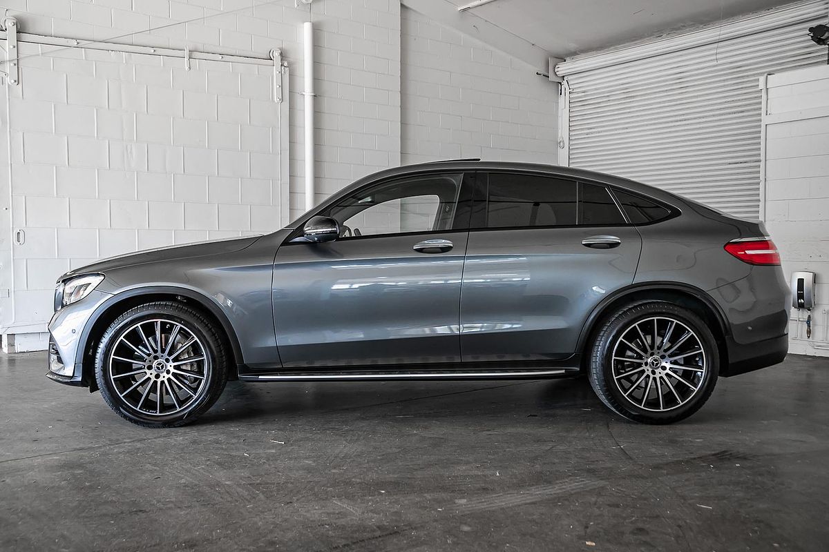 2019 Mercedes-Benz GLC-Class GLC250 C253