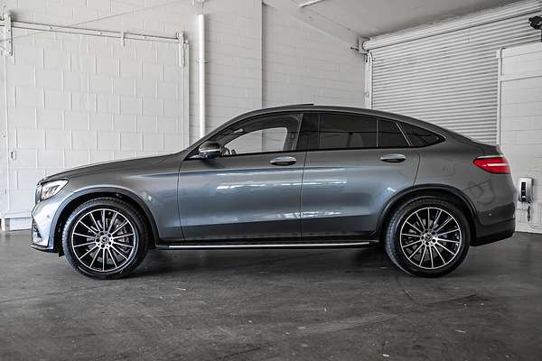 2019 Mercedes-Benz GLC-Class GLC250 C253