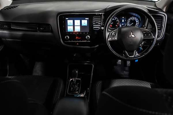 2020 Mitsubishi Outlander ES ZL