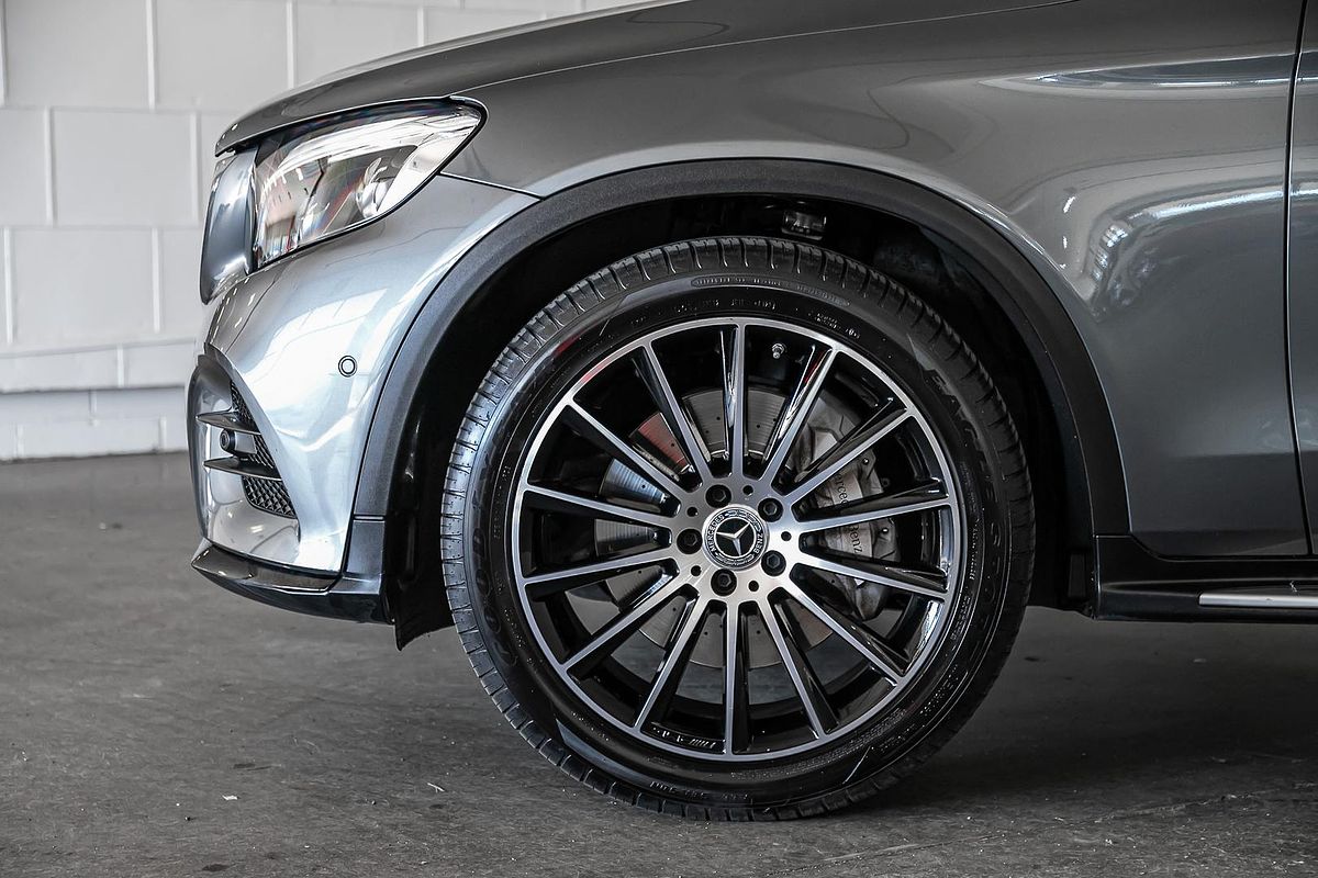 2019 Mercedes-Benz GLC-Class GLC250 C253