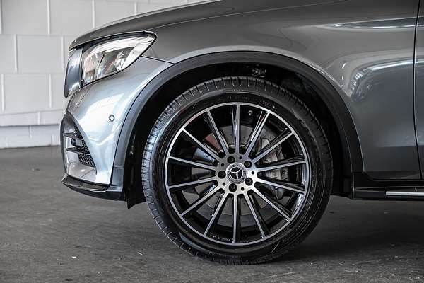 2019 Mercedes-Benz GLC-Class GLC250 C253