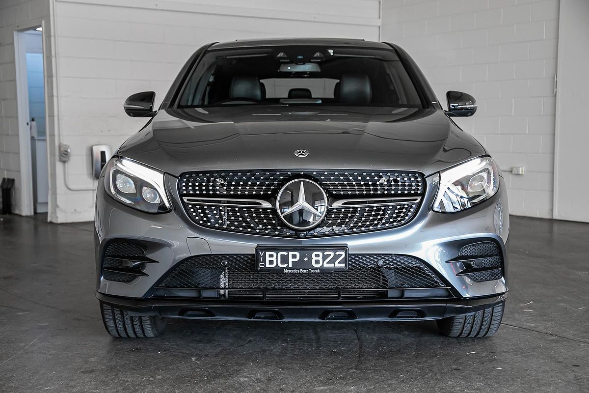 2019 Mercedes-Benz GLC-Class GLC250 C253