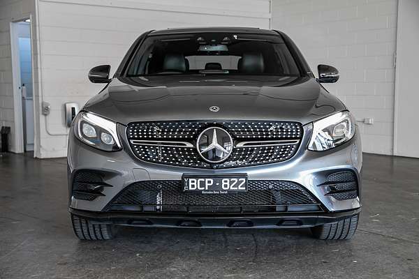 2019 Mercedes-Benz GLC-Class GLC250 C253