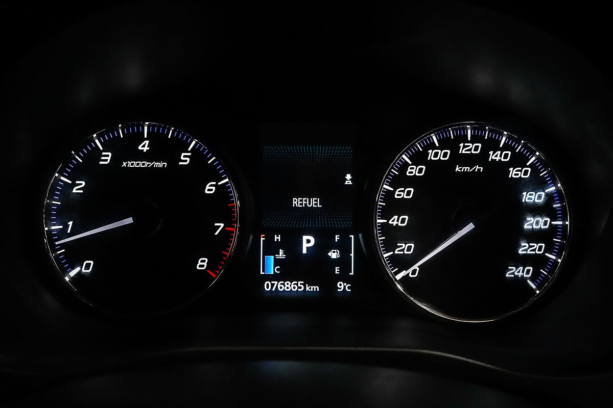 2020 Mitsubishi Outlander ES ZL