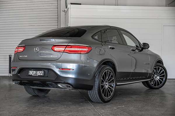 2019 Mercedes-Benz GLC-Class GLC250 C253