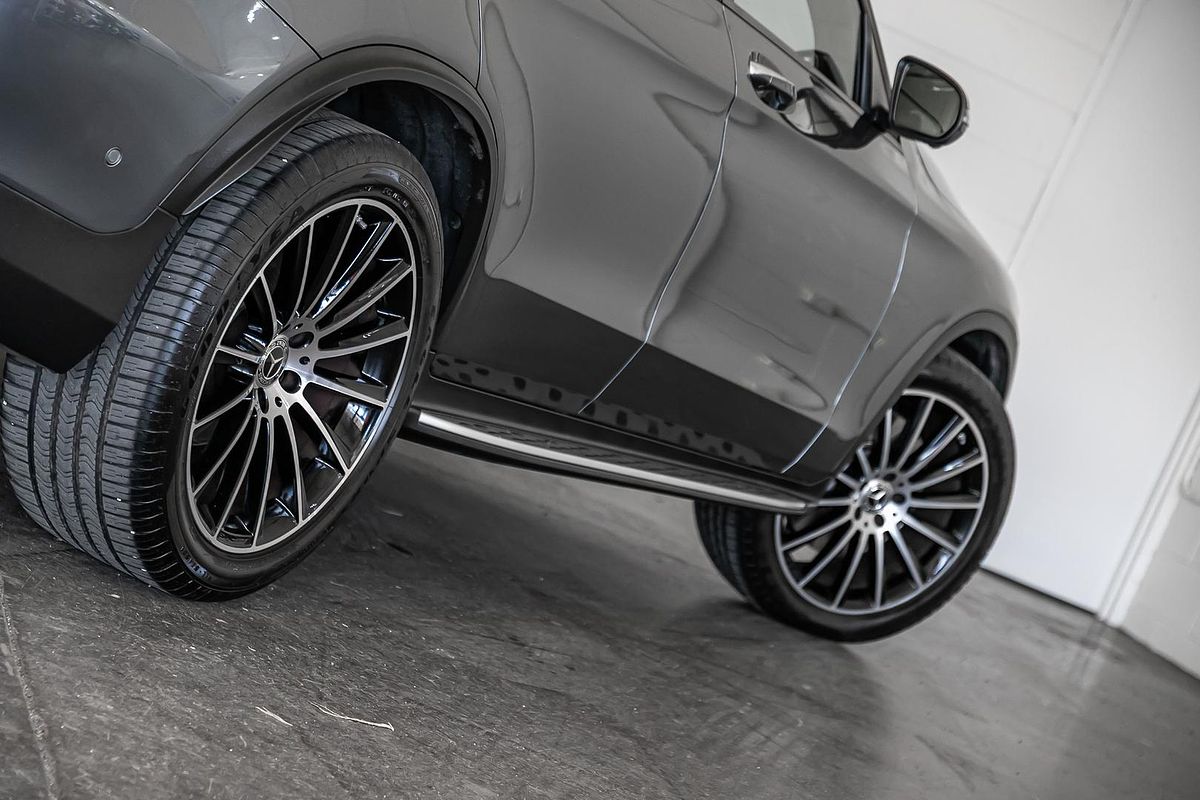 2019 Mercedes-Benz GLC-Class GLC250 C253