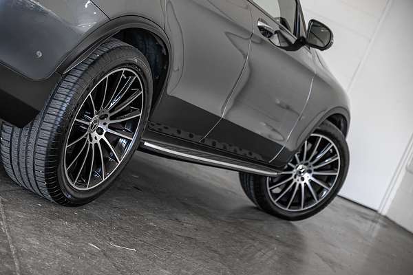 2019 Mercedes-Benz GLC-Class GLC250 C253