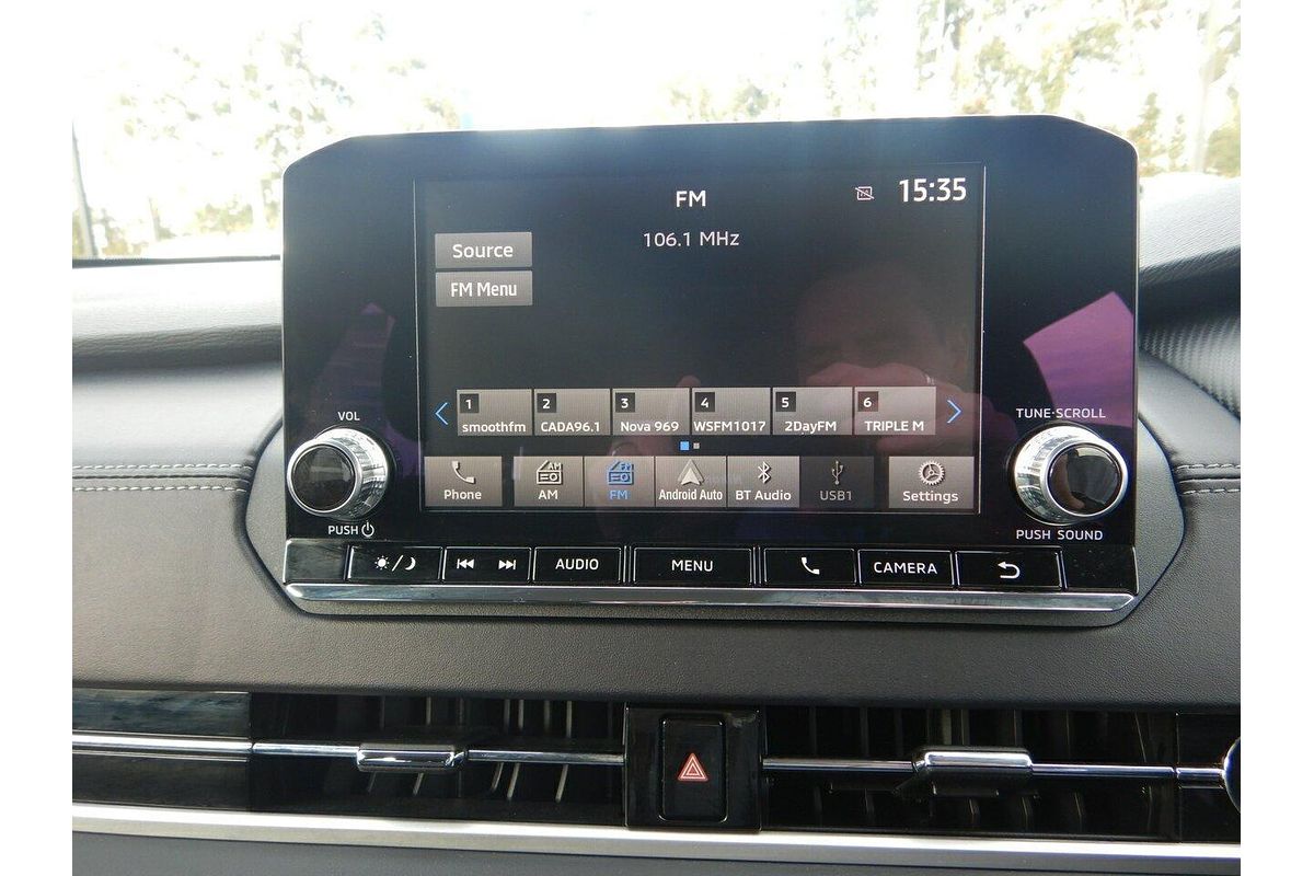 2024 Mitsubishi Outlander ES ZM