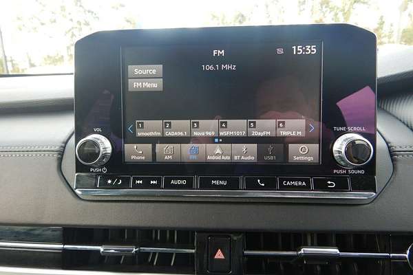 2024 Mitsubishi Outlander ES ZM