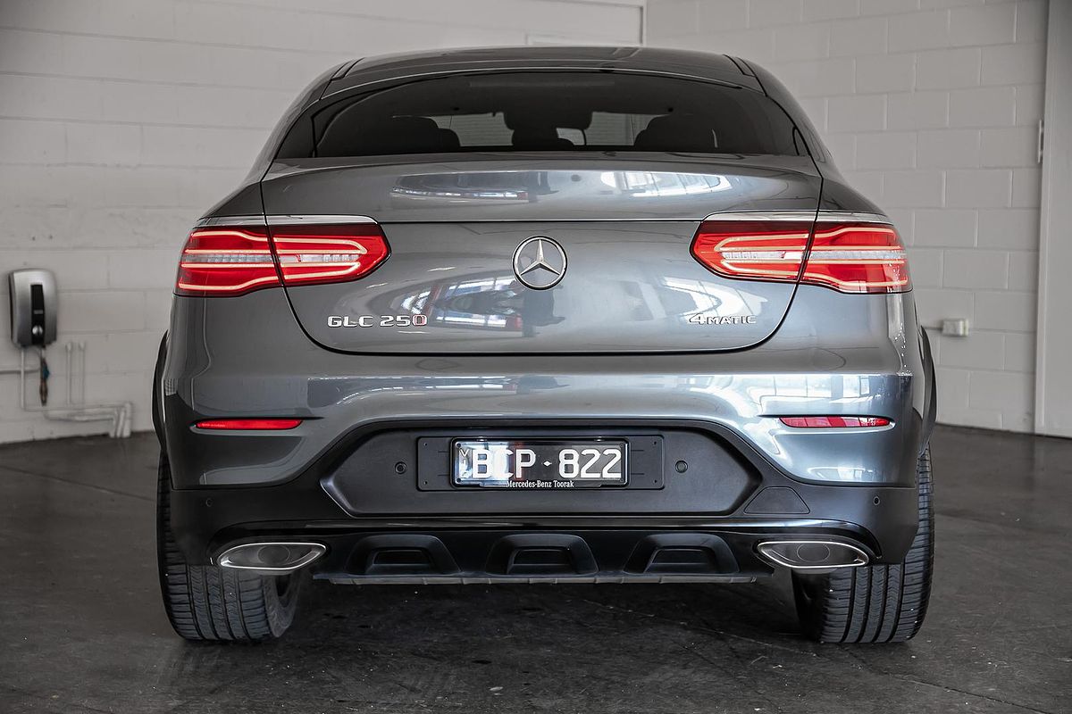 2019 Mercedes-Benz GLC-Class GLC250 C253