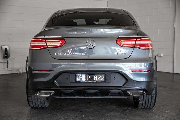 2019 Mercedes-Benz GLC-Class GLC250 C253