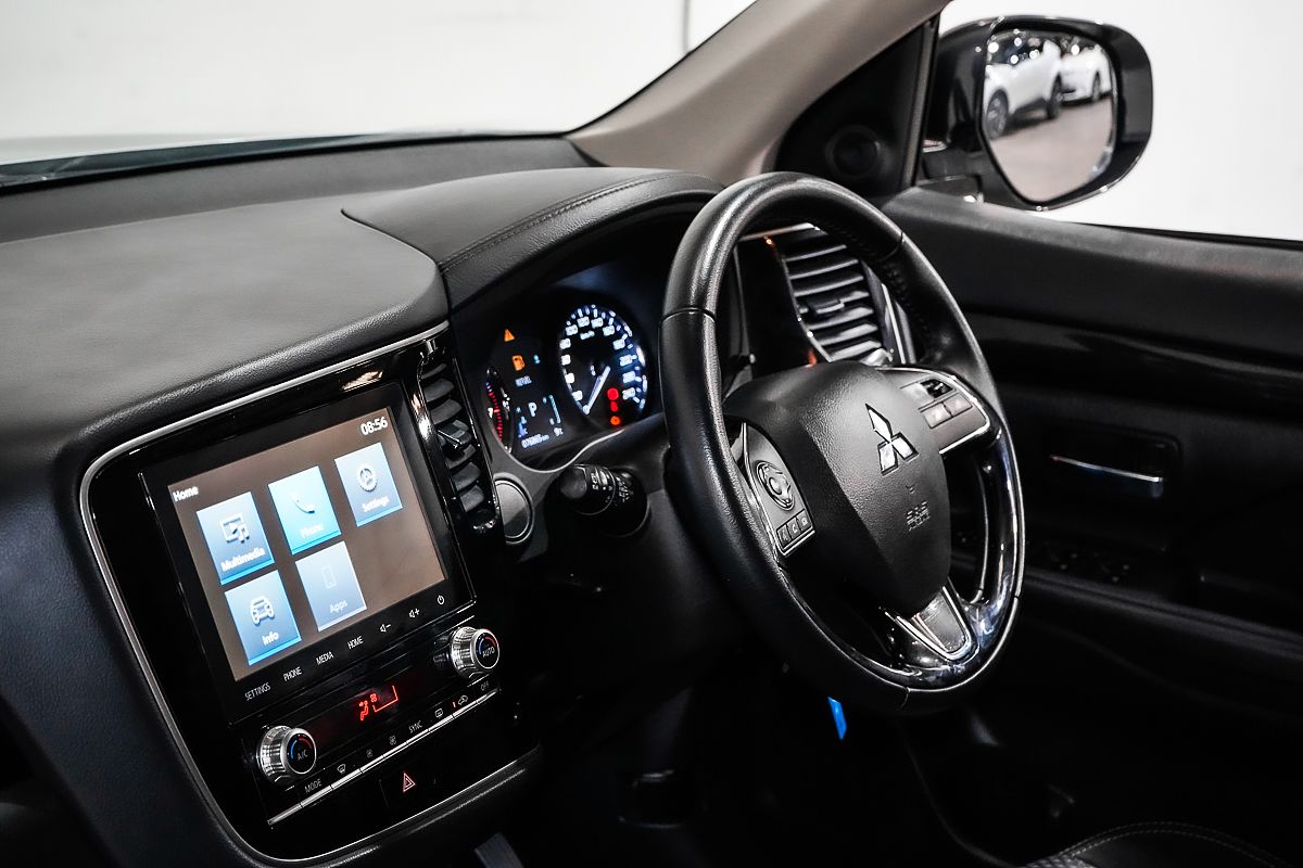 2020 Mitsubishi Outlander ES ZL