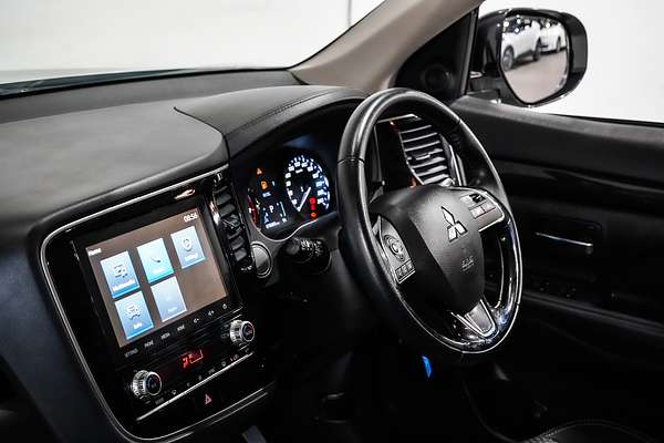 2020 Mitsubishi Outlander ES ZL