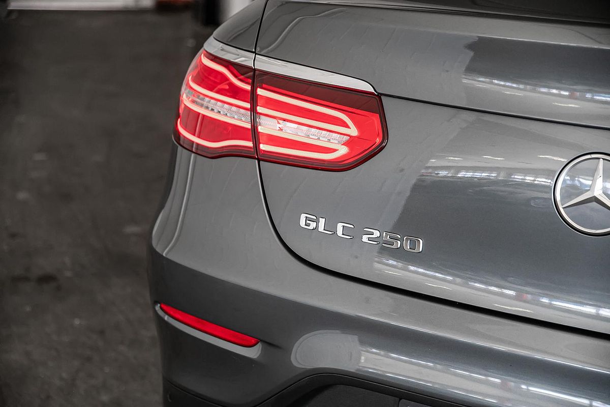 2019 Mercedes-Benz GLC-Class GLC250 C253