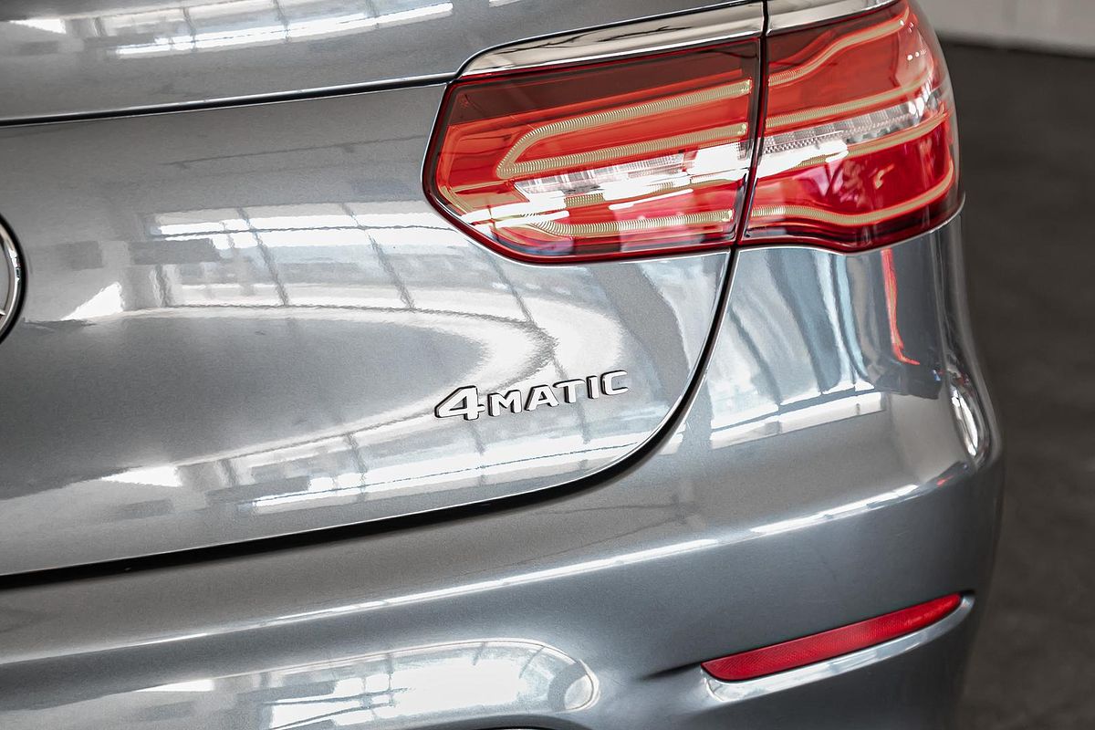 2019 Mercedes-Benz GLC-Class GLC250 C253