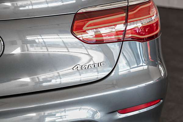2019 Mercedes-Benz GLC-Class GLC250 C253