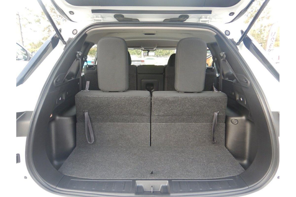 2024 Mitsubishi Outlander ES ZM