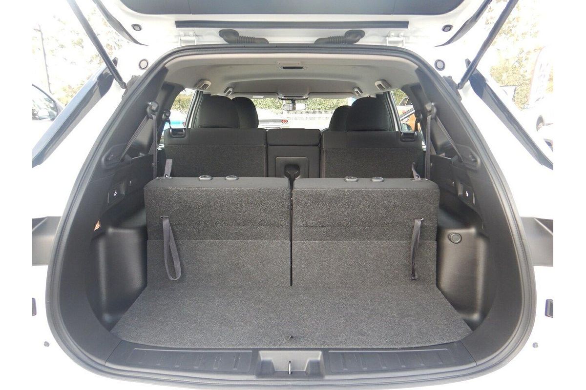 2024 Mitsubishi Outlander ES ZM