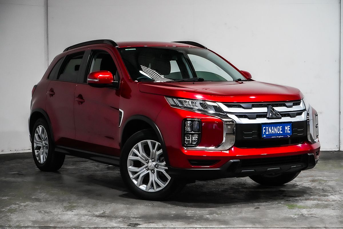 2020 Mitsubishi ASX LS XD