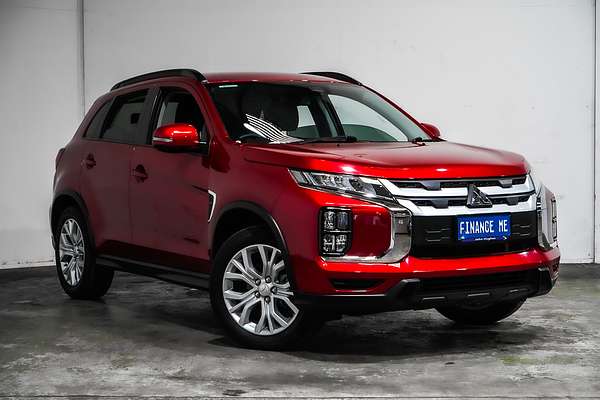2020 Mitsubishi ASX LS XD