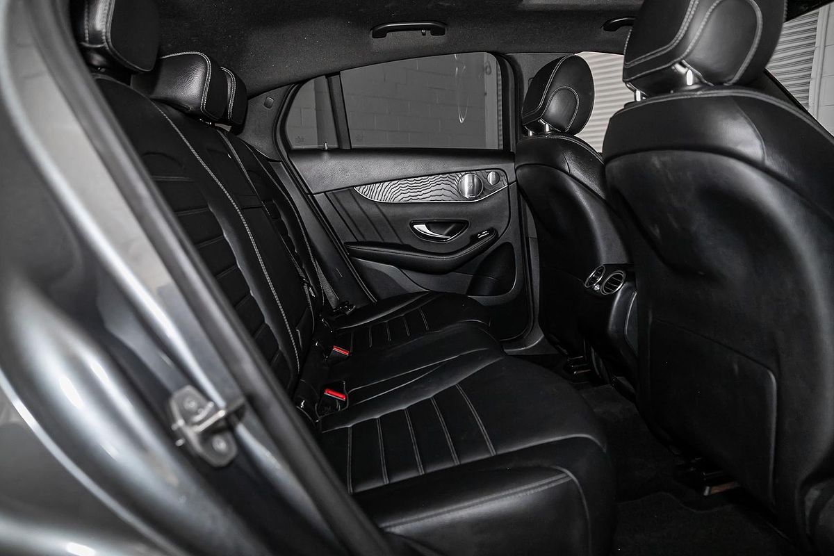 2019 Mercedes-Benz GLC-Class GLC250 C253
