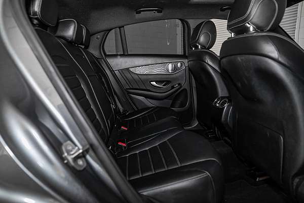 2019 Mercedes-Benz GLC-Class GLC250 C253