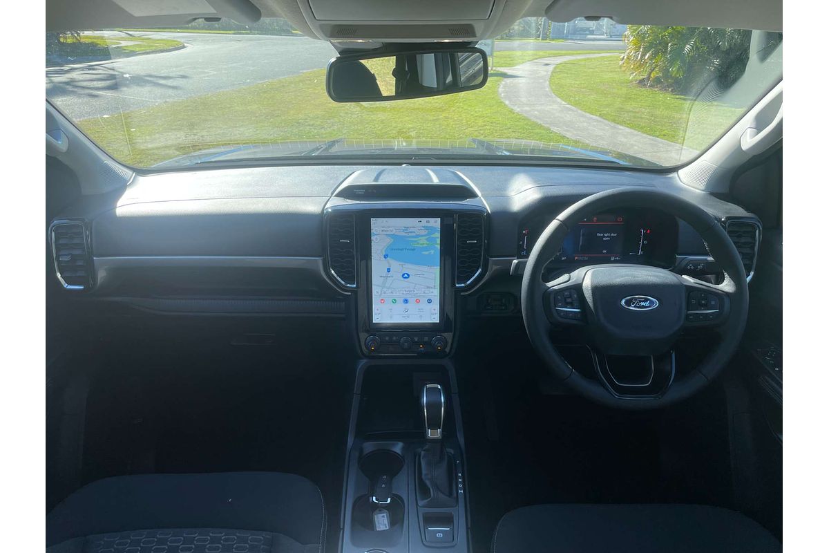 2024 Ford Ranger XLT 4X4 2.0L