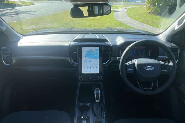 2024 Ford Ranger XLT 4X4 2.0L
