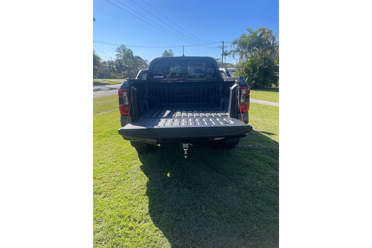 2024 Ford Ranger XLT 4X4 2.0L