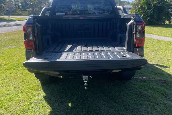 2024 Ford Ranger XLT 4X4 2.0L