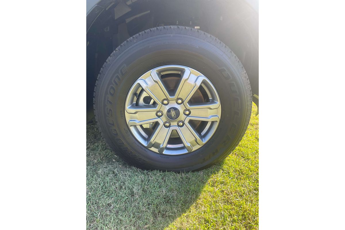 2024 Ford Ranger XLT 4X4 2.0L