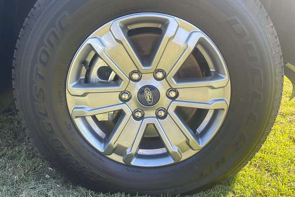 2024 Ford Ranger XLT 4X4 2.0L