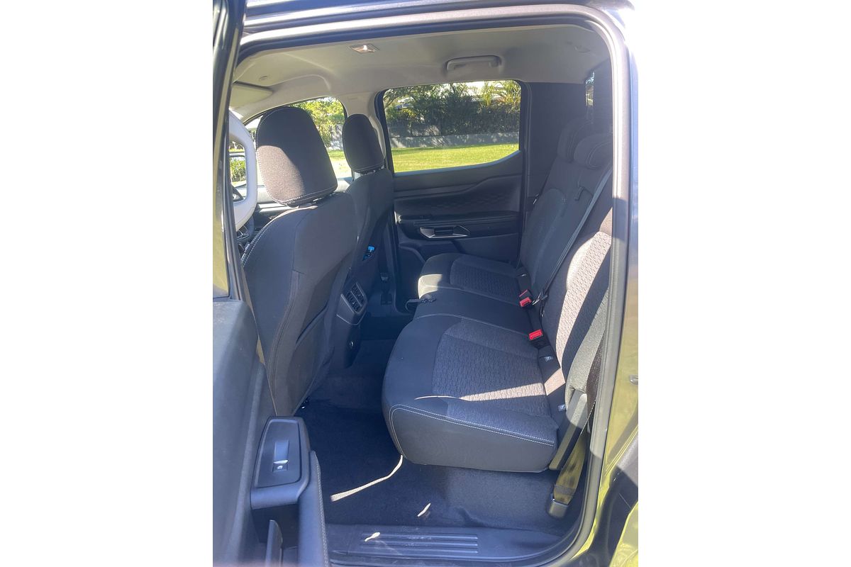 2024 Ford Ranger XLT 4X4 2.0L