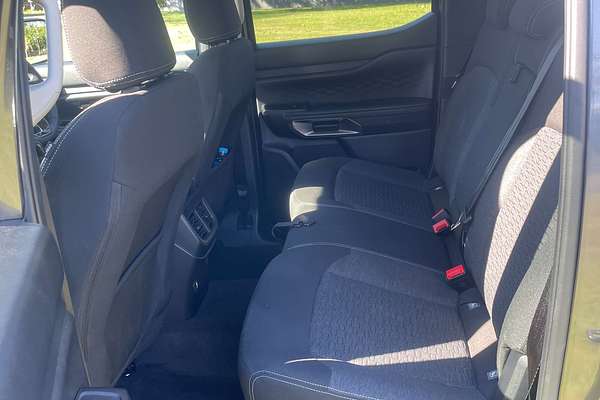 2024 Ford Ranger XLT 4X4 2.0L