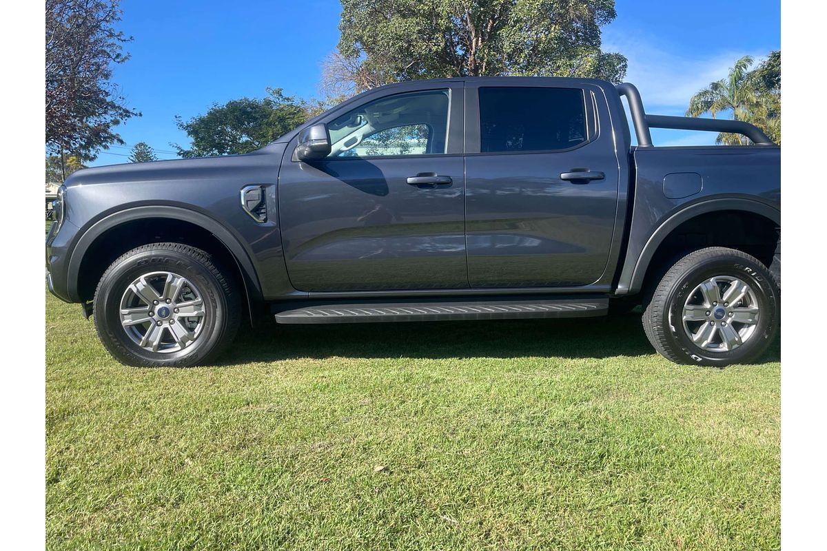 2024 Ford Ranger XLT 4X4 2.0L