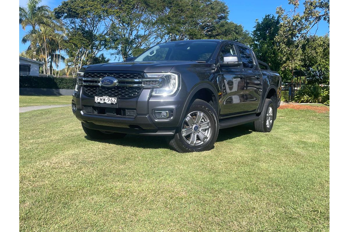 2024 Ford Ranger XLT 4X4 2.0L